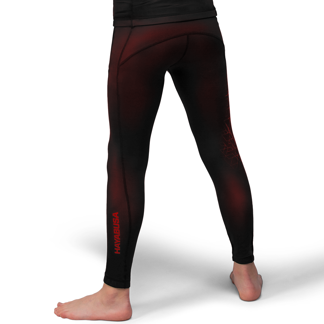 Hayabusa Geo Youth Jiu Jitsu Spats