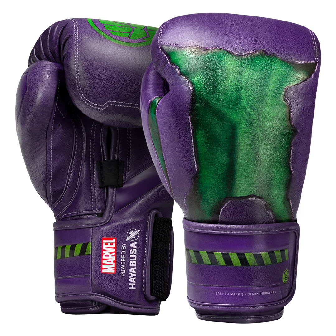 Hayabusa Marvel's Hulk Boxing Gloves