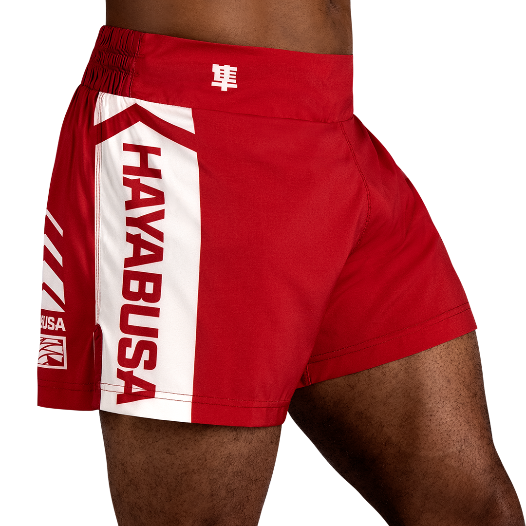 Hayabusa Icon Kickboxing Shorts