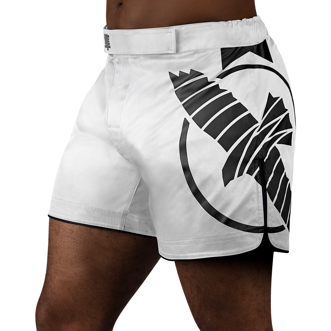 Hayabusa Icon Mid-Thigh MMA Shorts
