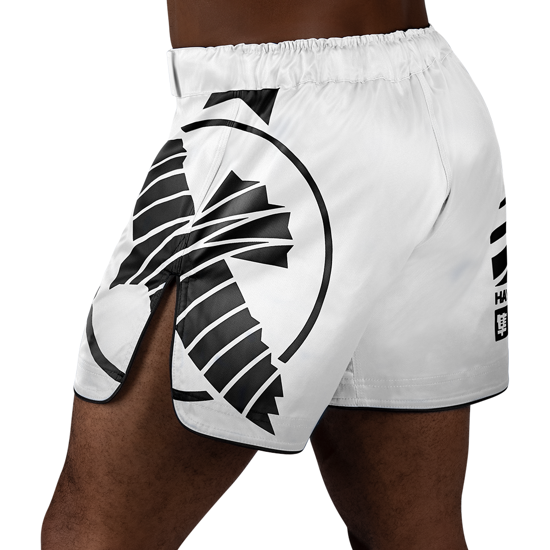Hayabusa Icon Mid-Thigh MMA Shorts