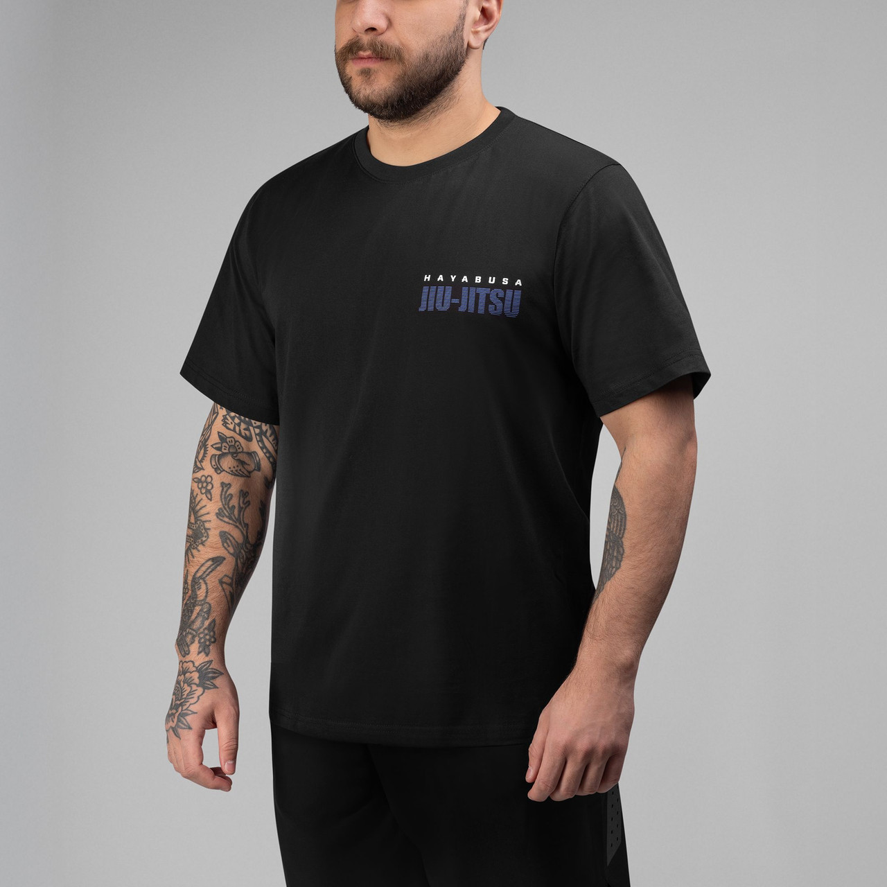 Hayabusa Jiu-Jitsu Discipline T-Shirt