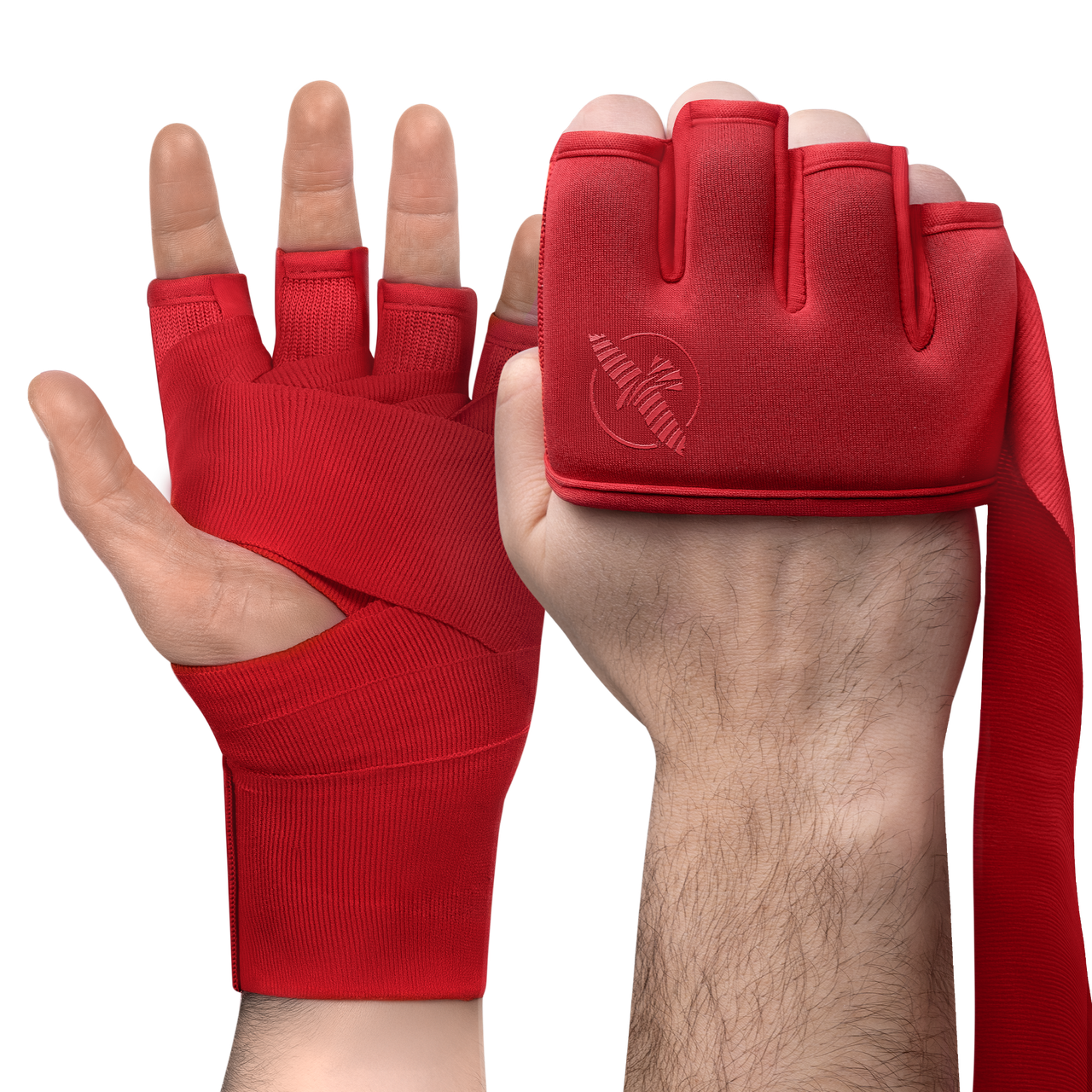 Hayabusa Knuckle Guard Hand Wraps