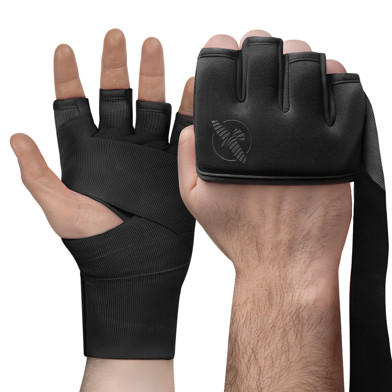 Hayabusa Knuckle Guard Hand Wraps