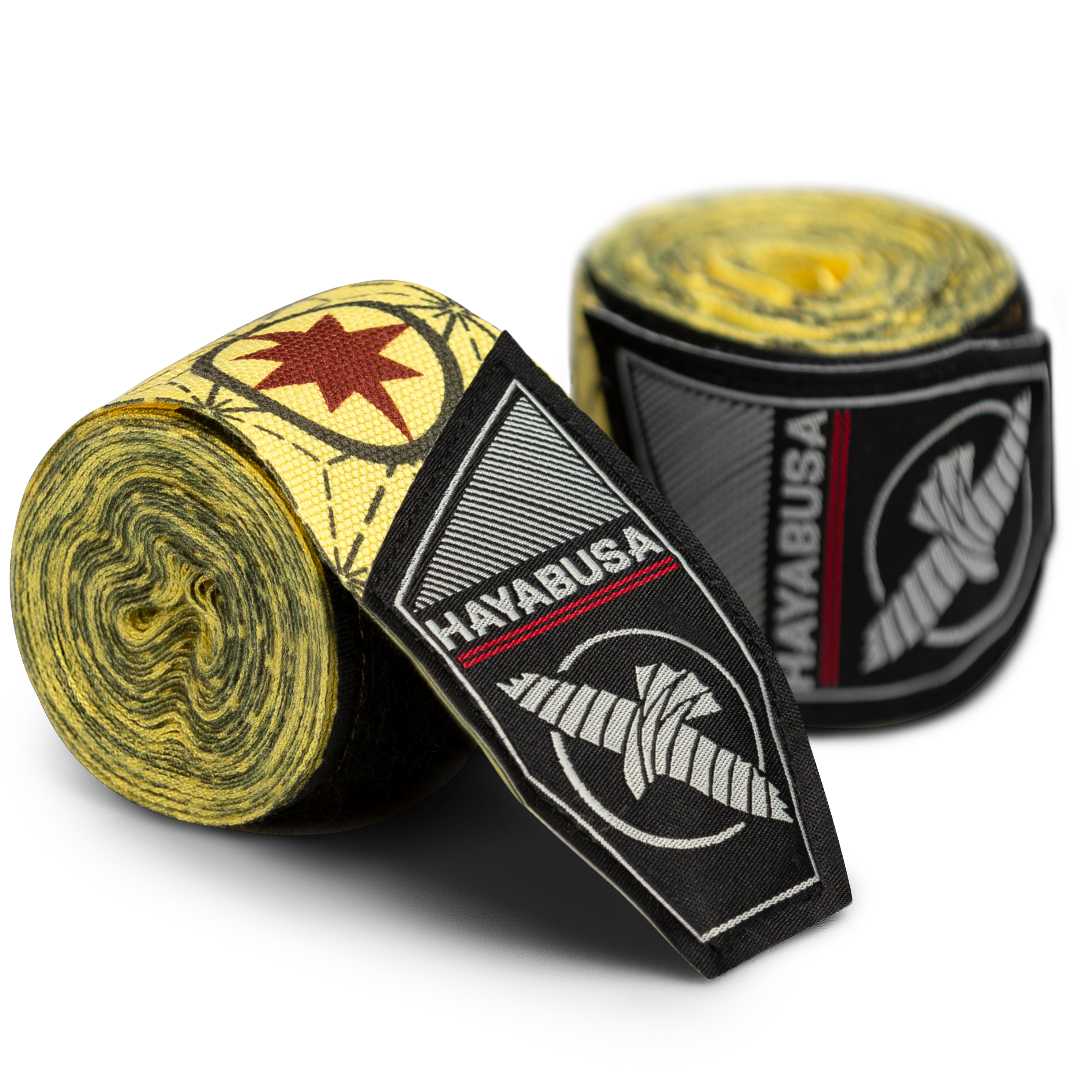 Hayabusa Marvel Hero Elite Hand Wraps