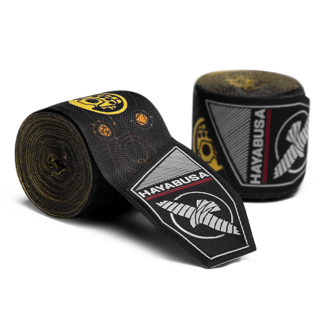 Hayabusa Marvel Hero Elite Hand Wraps