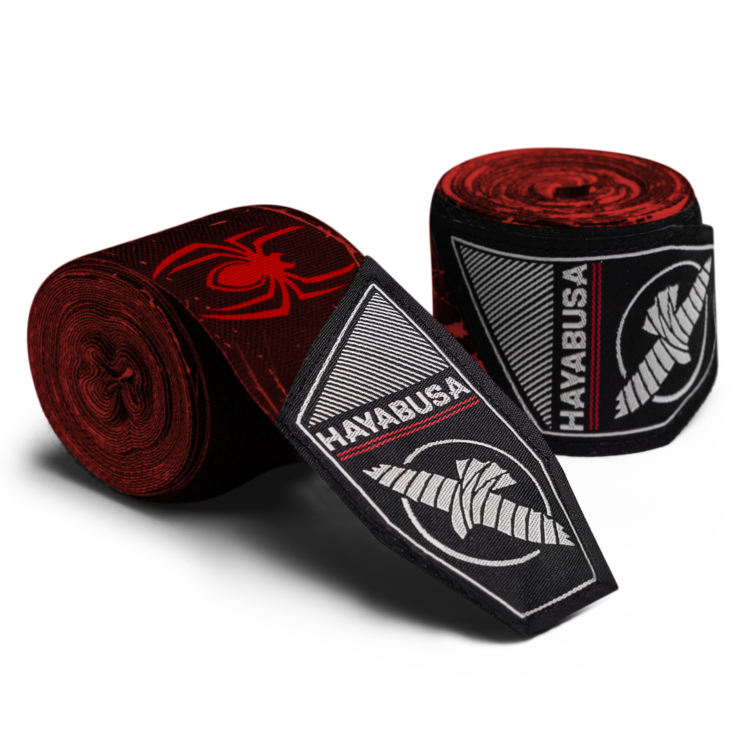 Hayabusa Marvel Hero Elite Hand Wraps