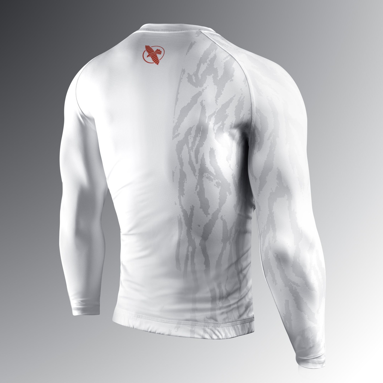 Hayabusa Men’s Apex Vantage Long Sleeve Rash Guard