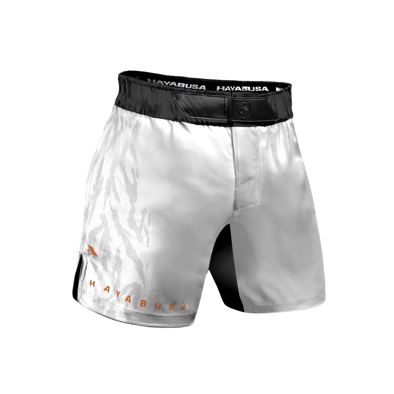 Hayabusa Men’s Apex Vantage Mid-Thigh Fight Shorts