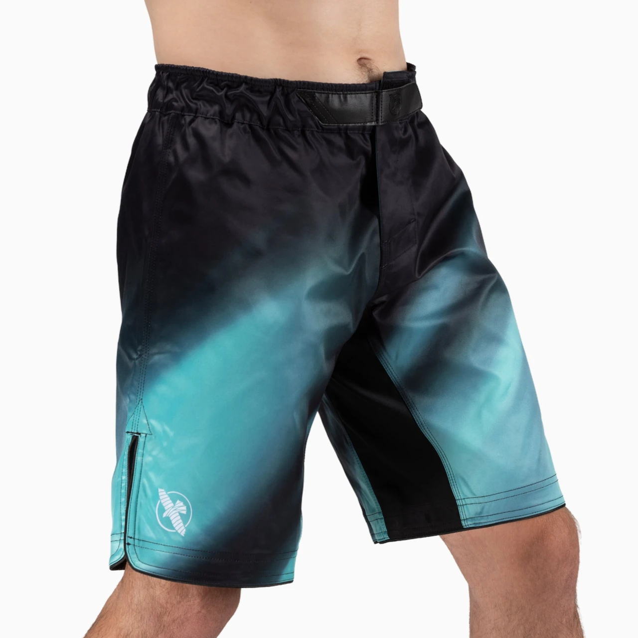Hayabusa Men’s Apex Nova Full-Length Fight Shorts