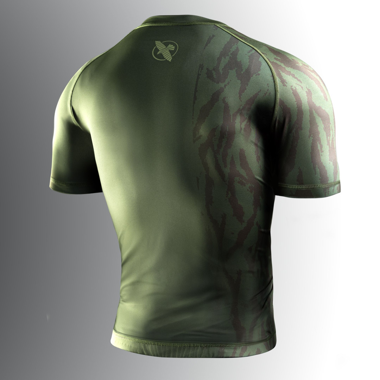 Hayabusa Men’s Apex Vantage Short Sleeve Rash Guard