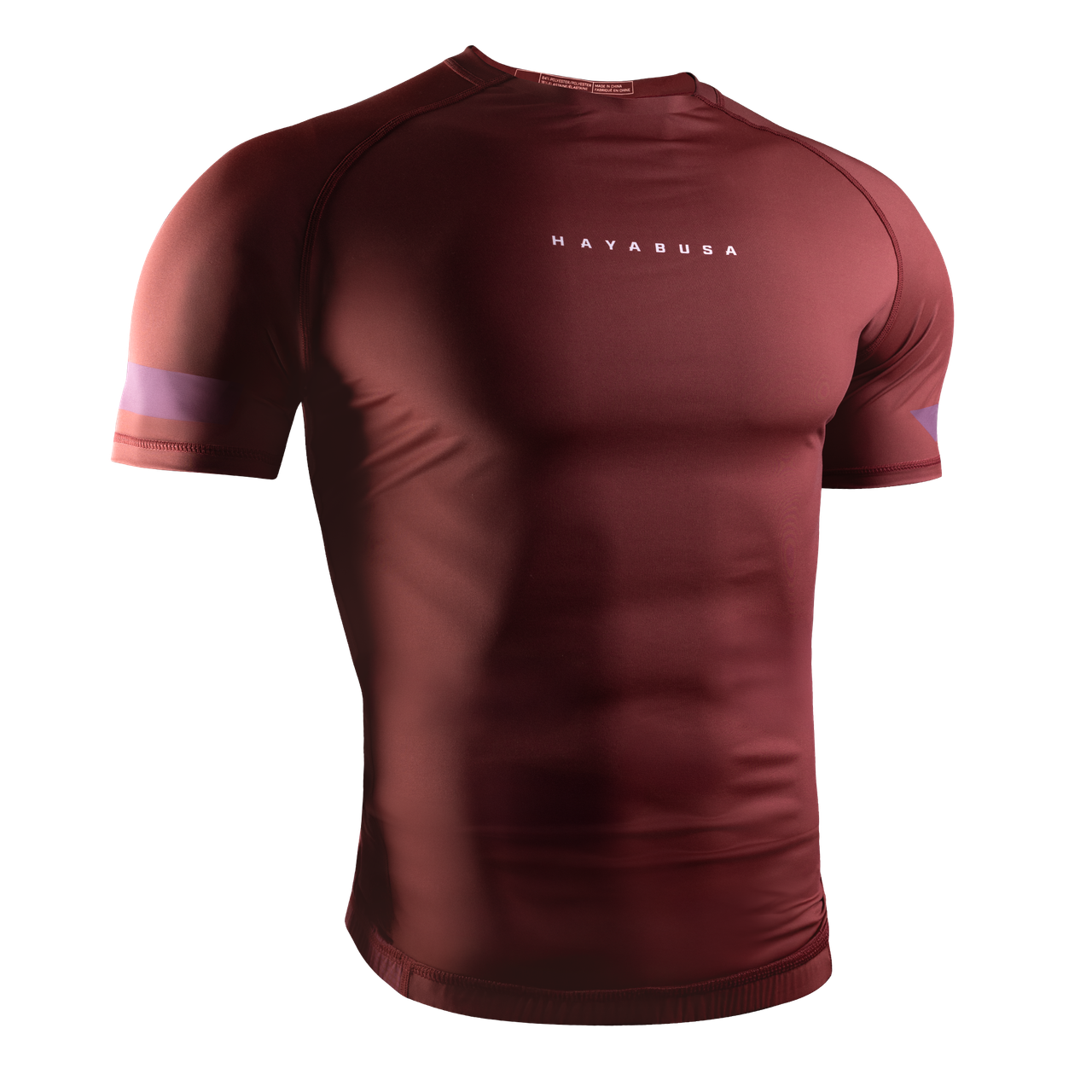 Hayabusa Men’s Apex Core Short Sleeve Rash Guard