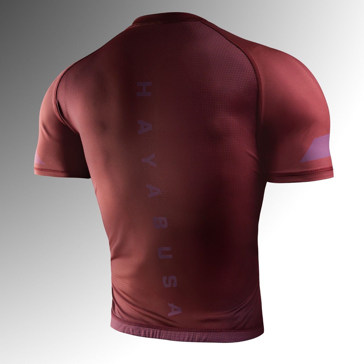 Hayabusa Men’s Apex Core Short Sleeve Rash Guard