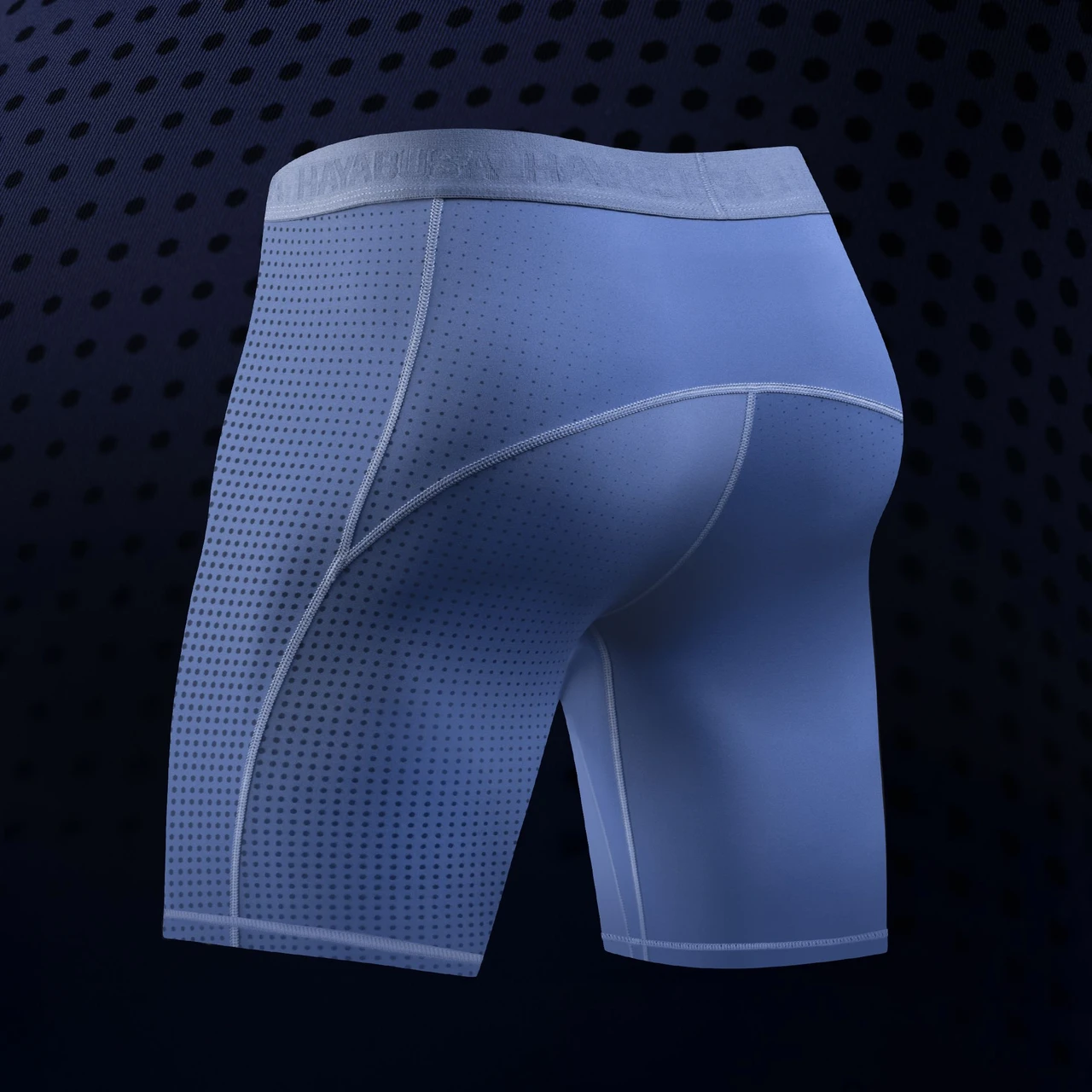 Hayabusa Men’s Apex Core Vale Tudo Shorts