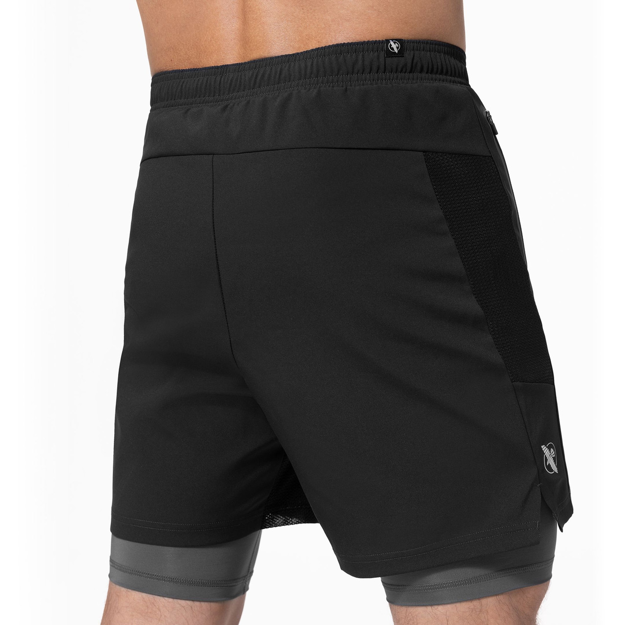 Hayabusa Men’s Layered Performance Shorts