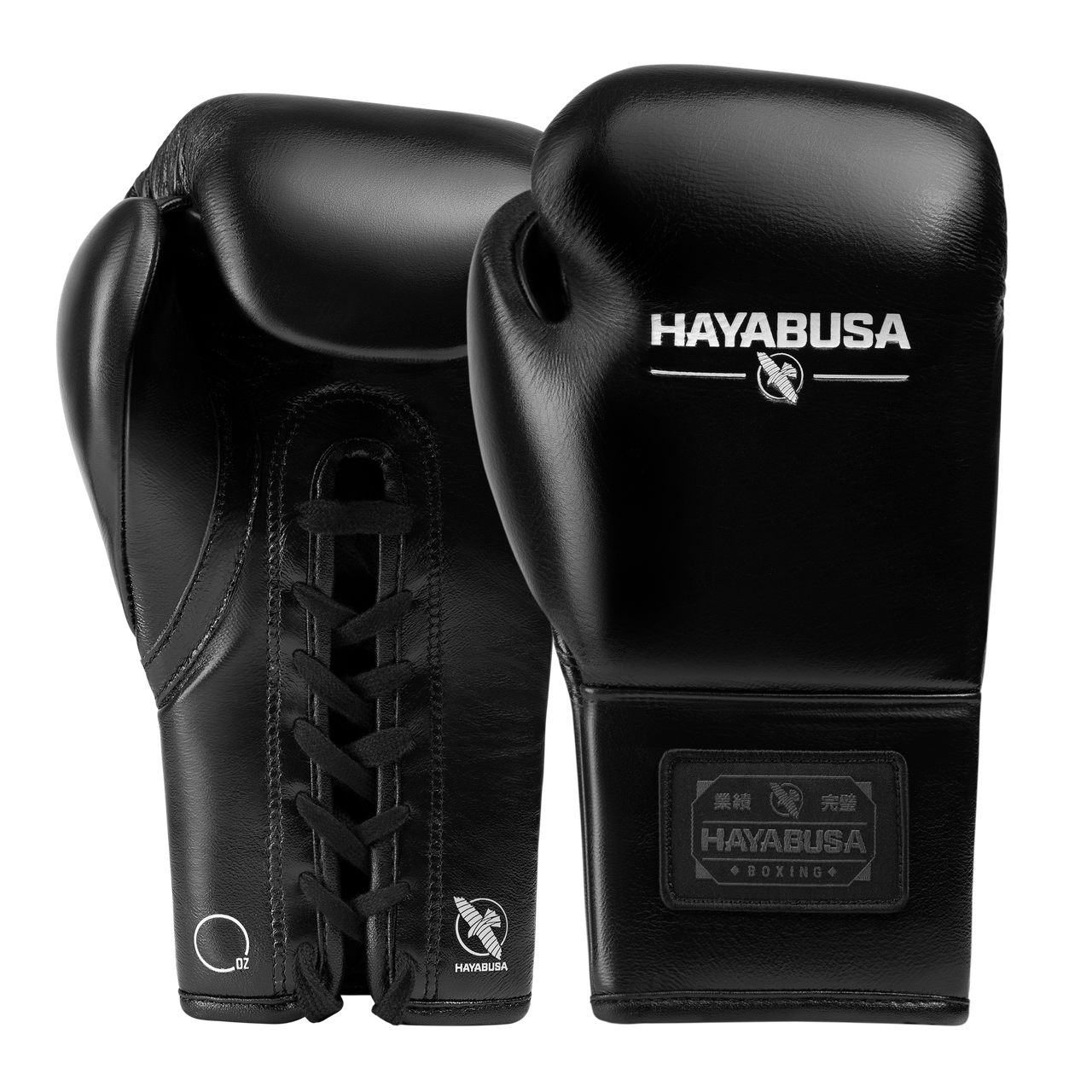 Hayabusa Pro Horsehair Fight Boxing Gloves
