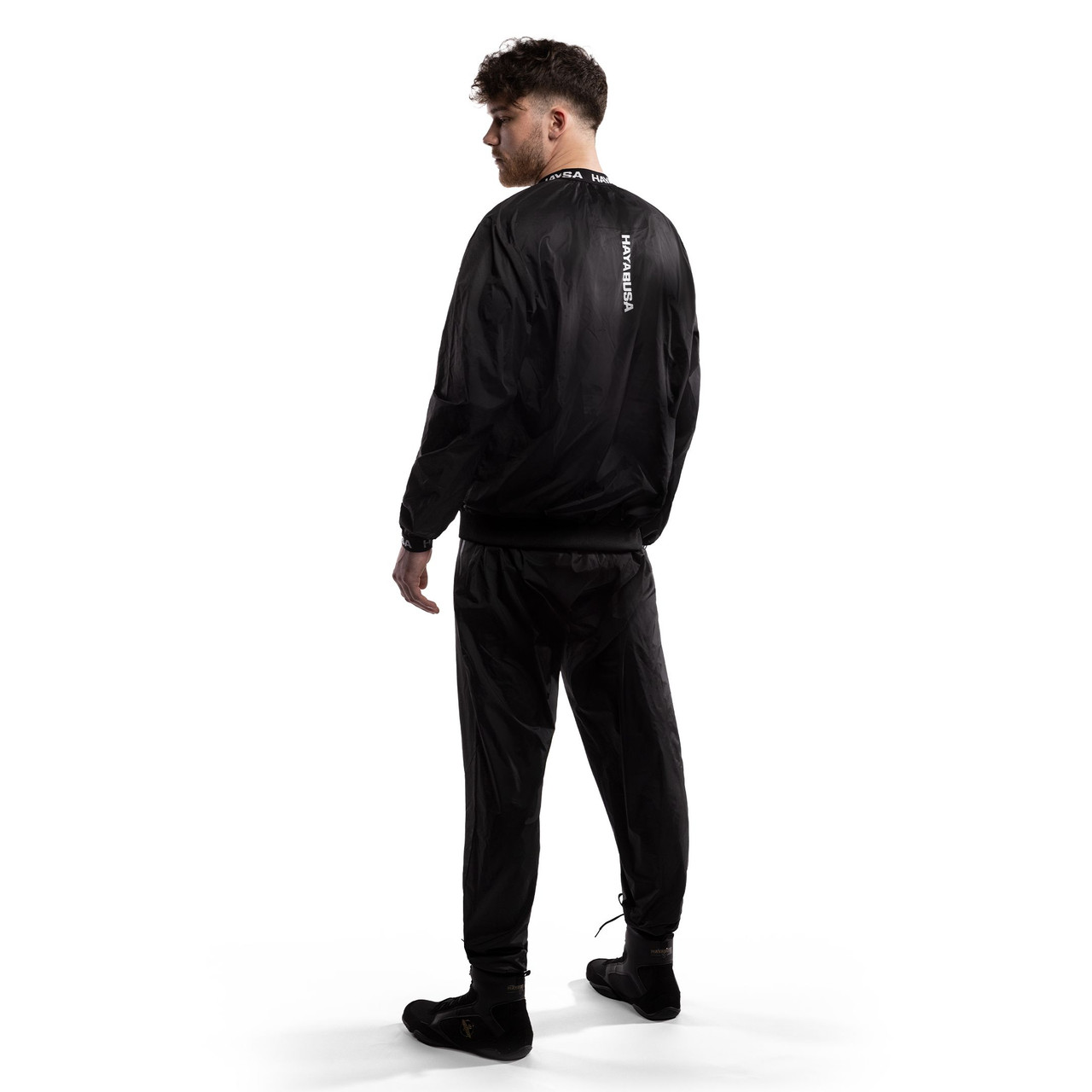Hayabusa Pro Sauna Suit
