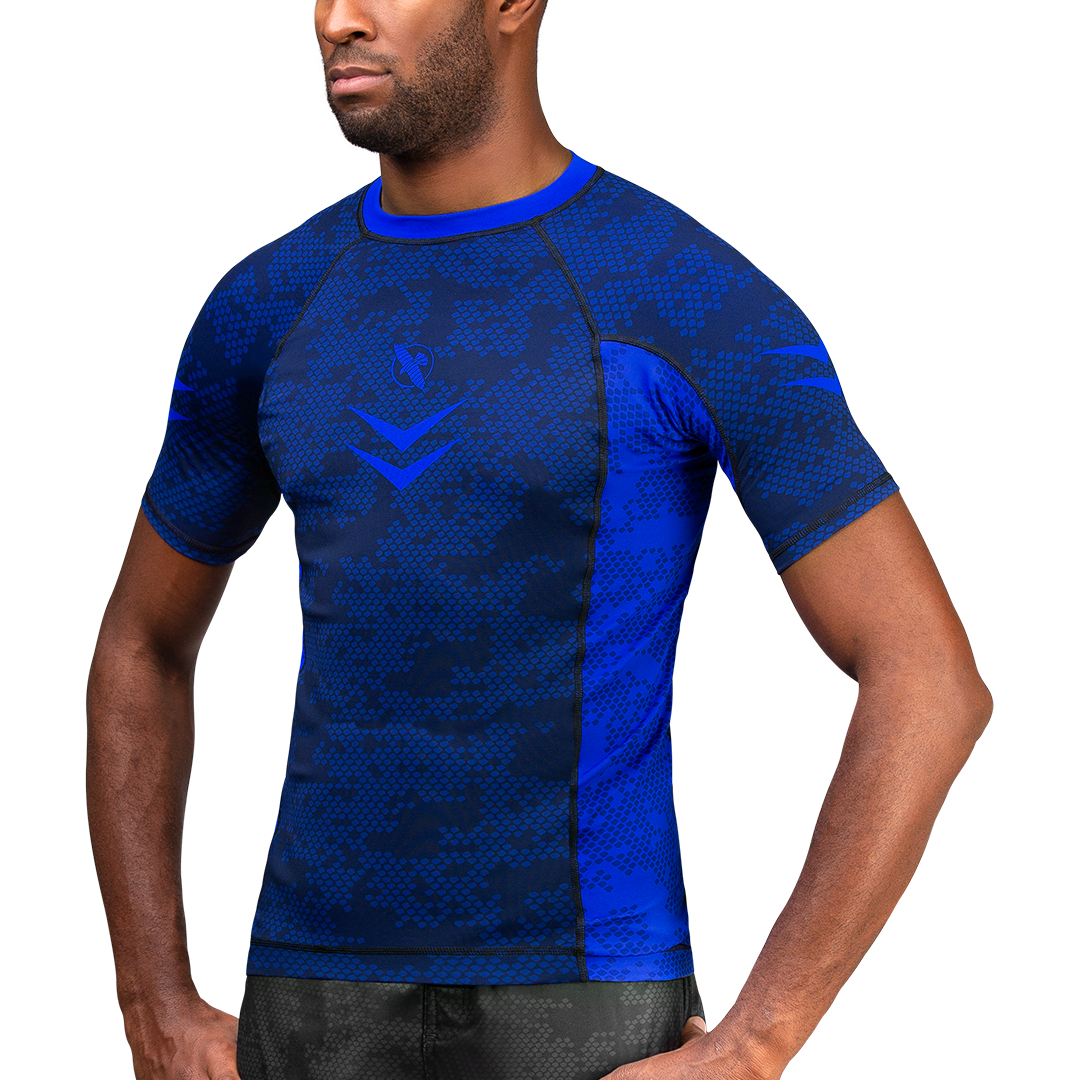 Hayabusa Ranked Short Sleeve Rash Guard