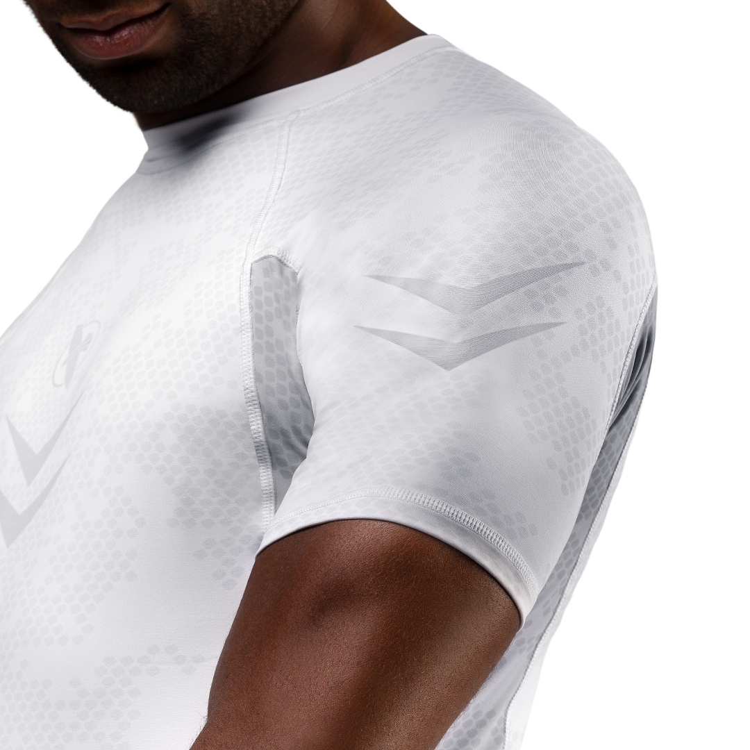 Hayabusa Ranked Short Sleeve Rash Guard