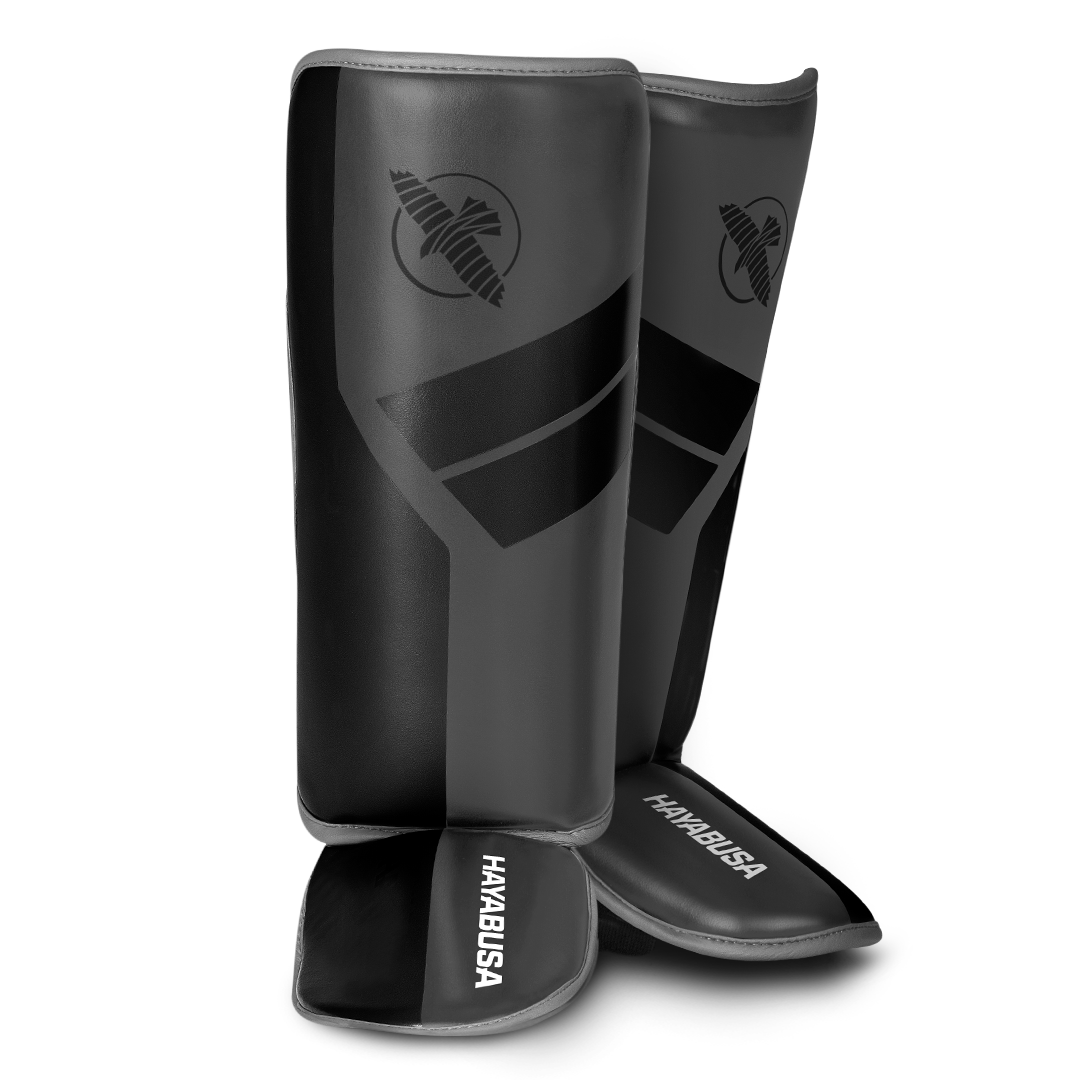 Hayabusa S4 Youth Shin Guards