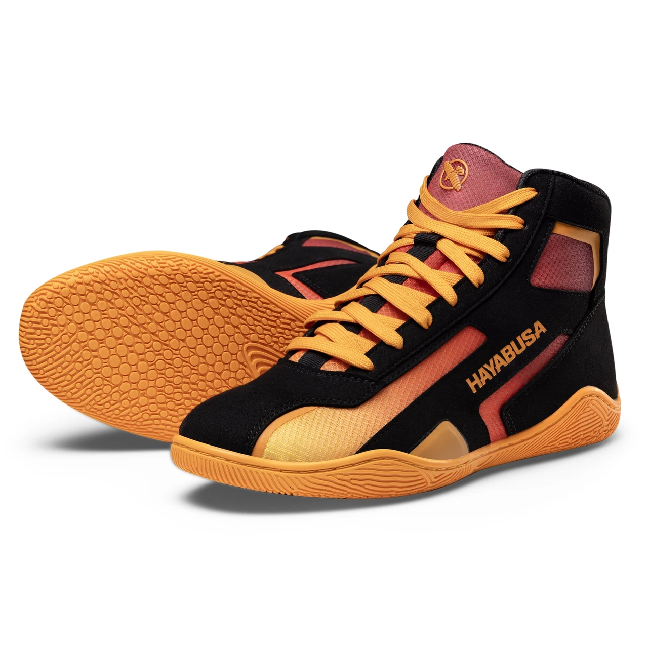 Hayabusa Surge Wrestling Shoes