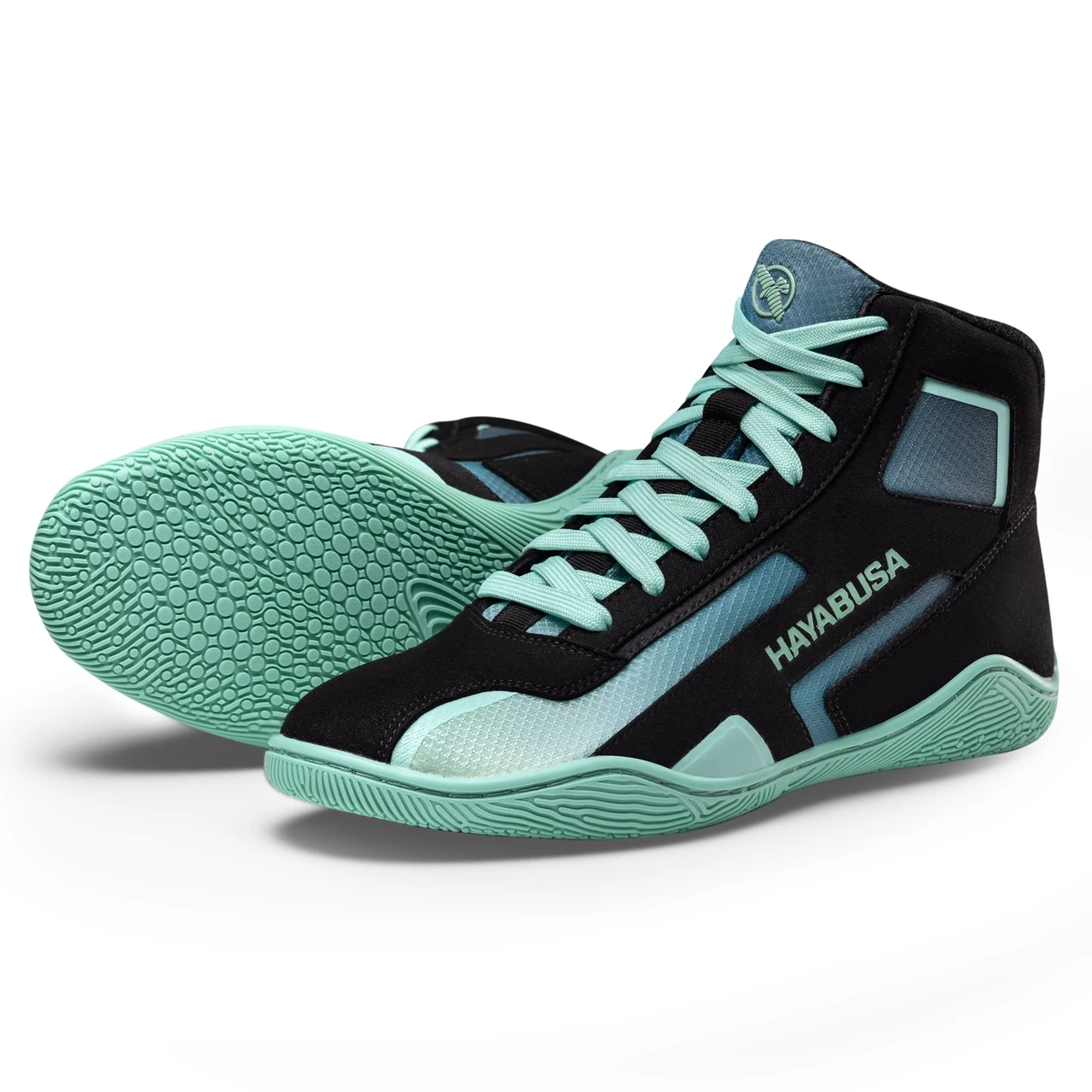 Hayabusa Surge Wrestling Shoes