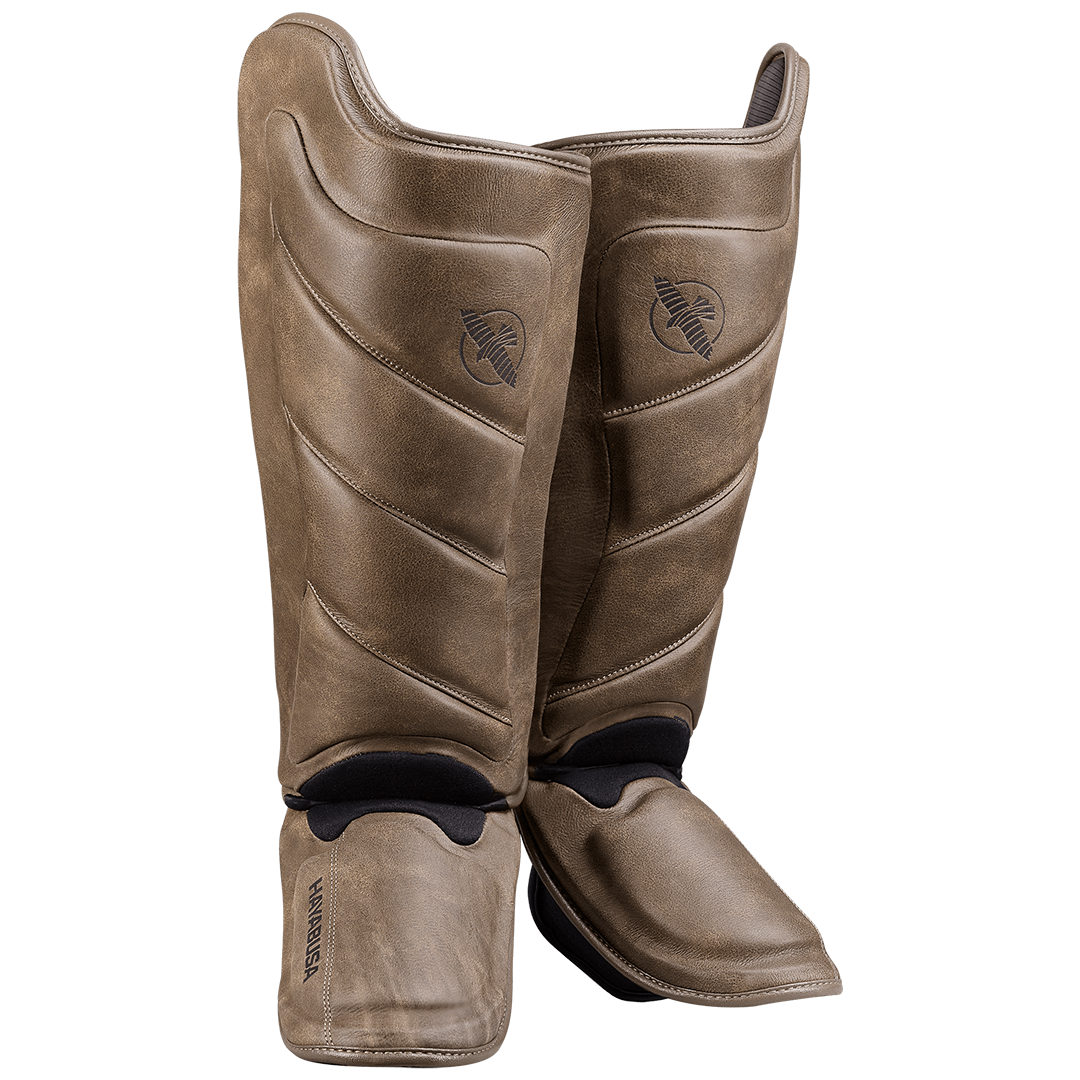Hayabusa T3 LX Shin Guards