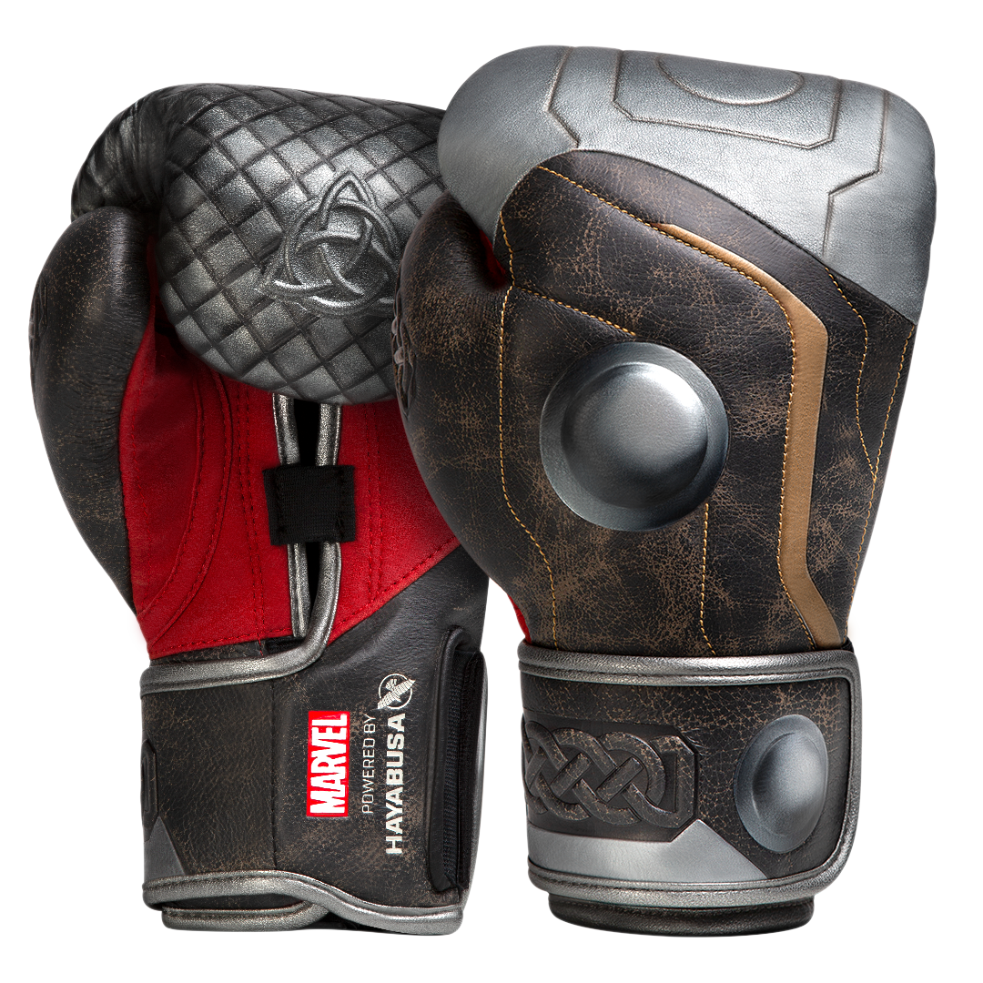 Hayabusa Marvel's Thor Boxing Gloves