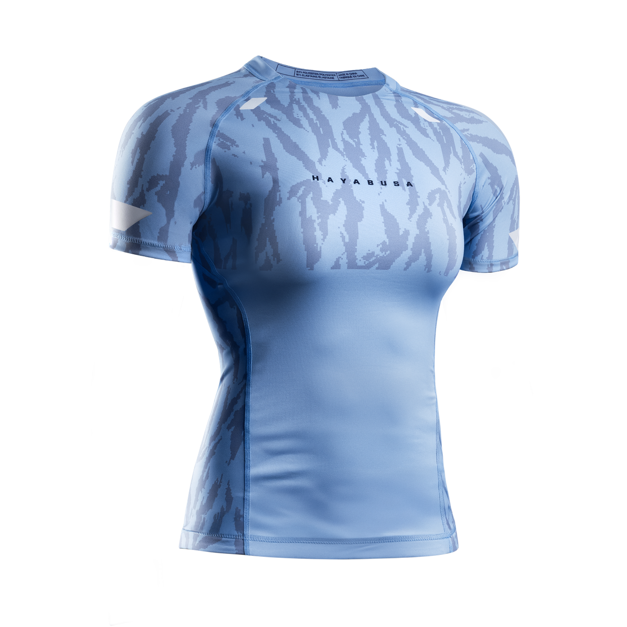 Hayabusa Women's Apex Vantage Short Sleeve Rash Guard