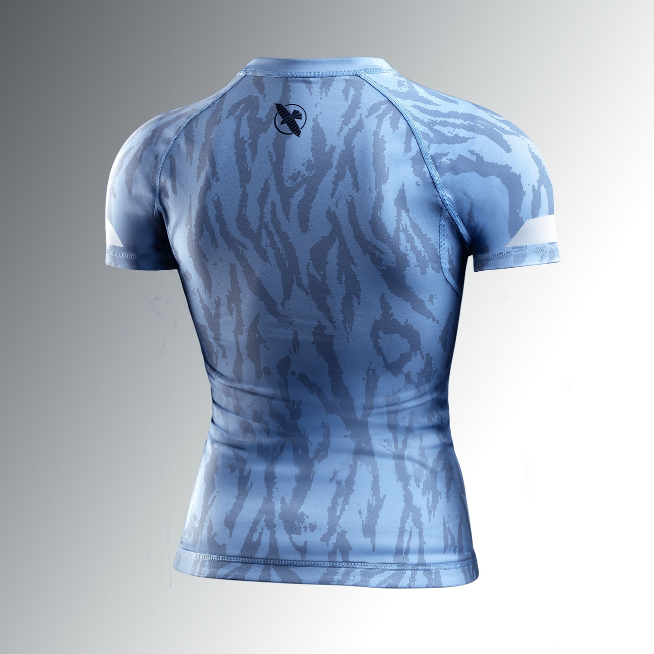 Hayabusa Women's Apex Vantage Short Sleeve Rash Guard