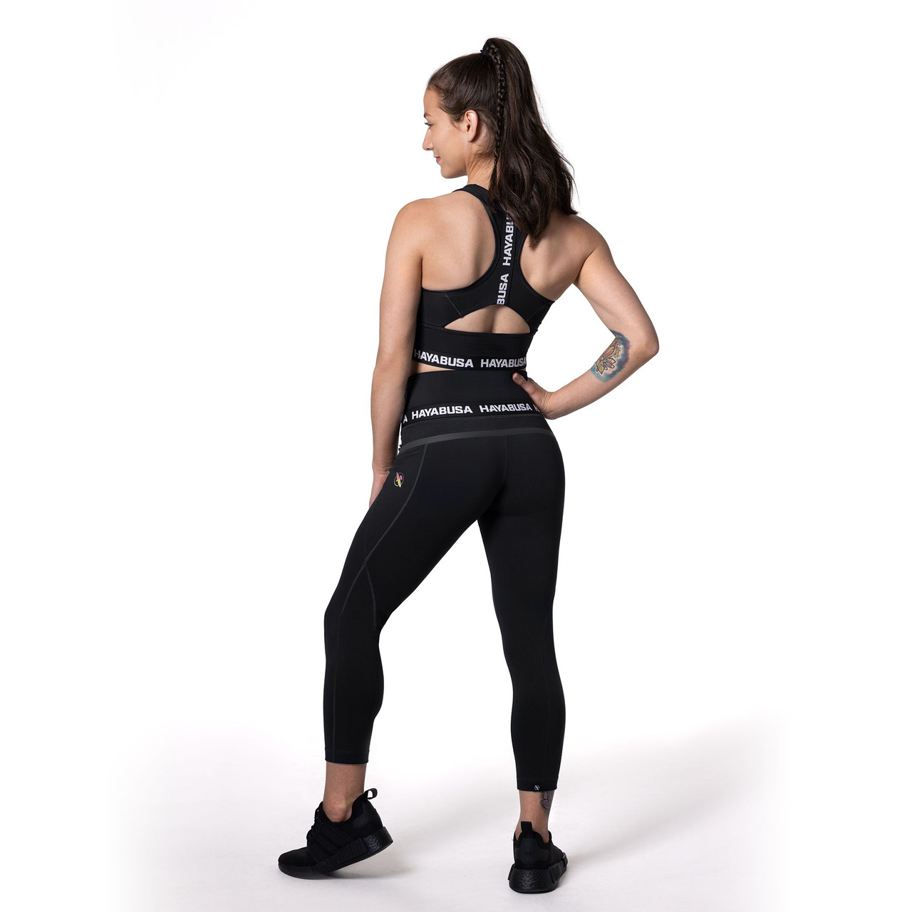 Hayabusa Women’s Crossback Sports Bra
