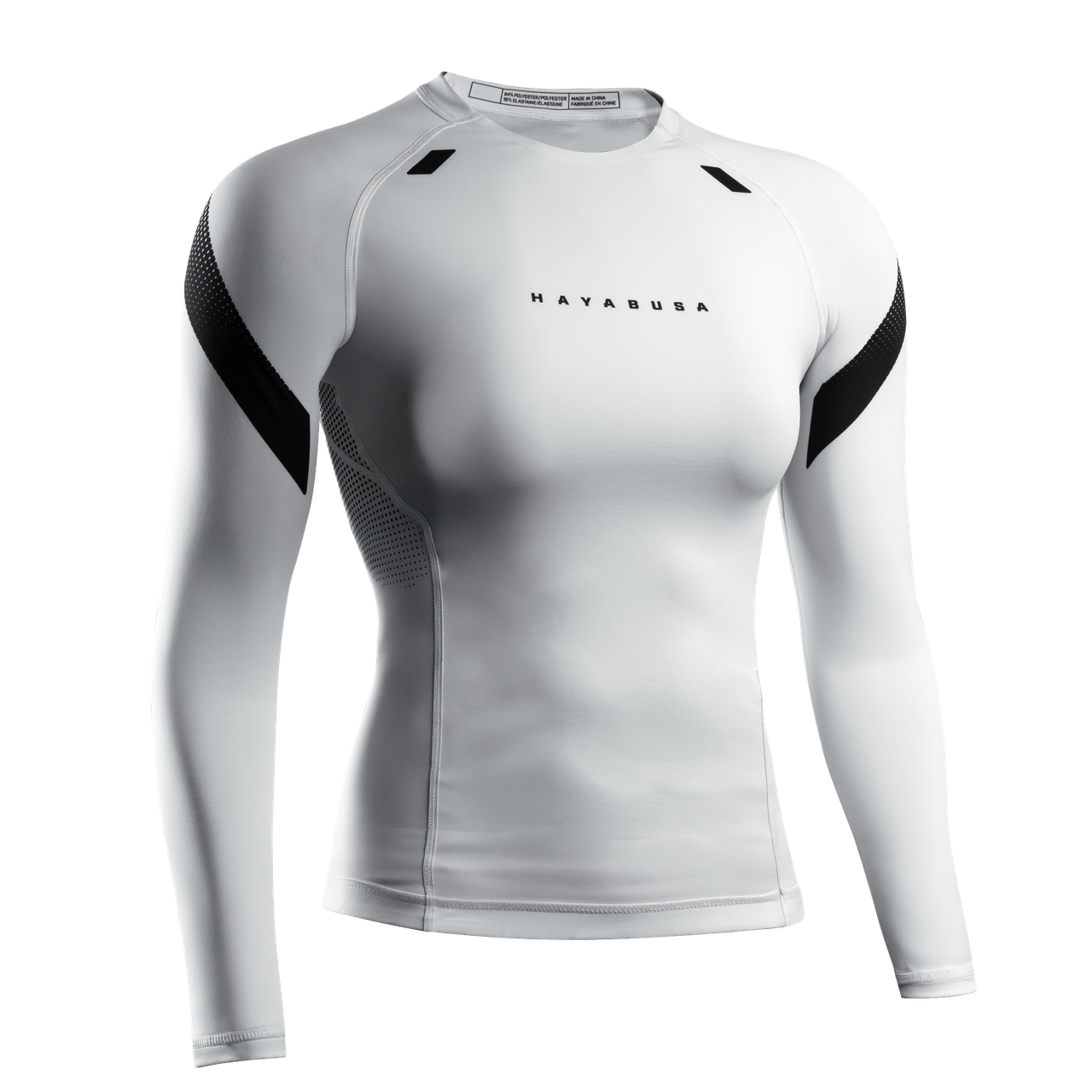 Hayabusa Women’s Pro Ranked Long Sleeve Rash Guard