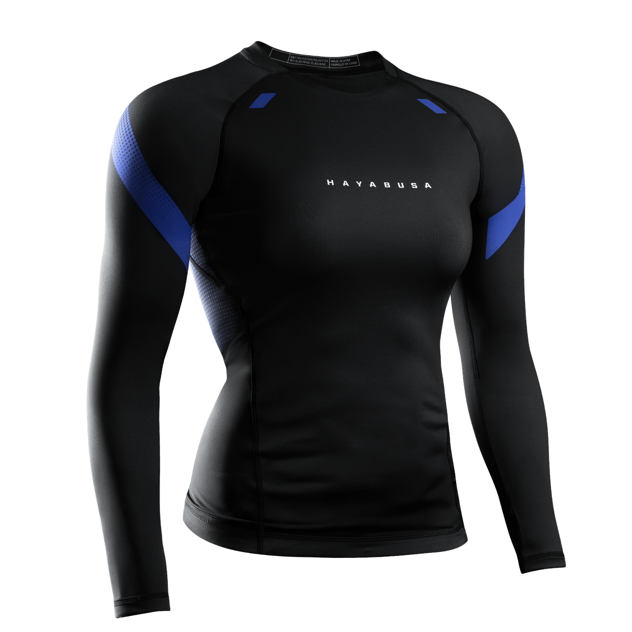 Hayabusa Women’s Pro Ranked Long Sleeve Rash Guard