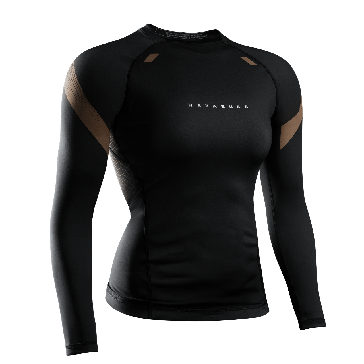 Hayabusa Women’s Pro Ranked Long Sleeve Rash Guard