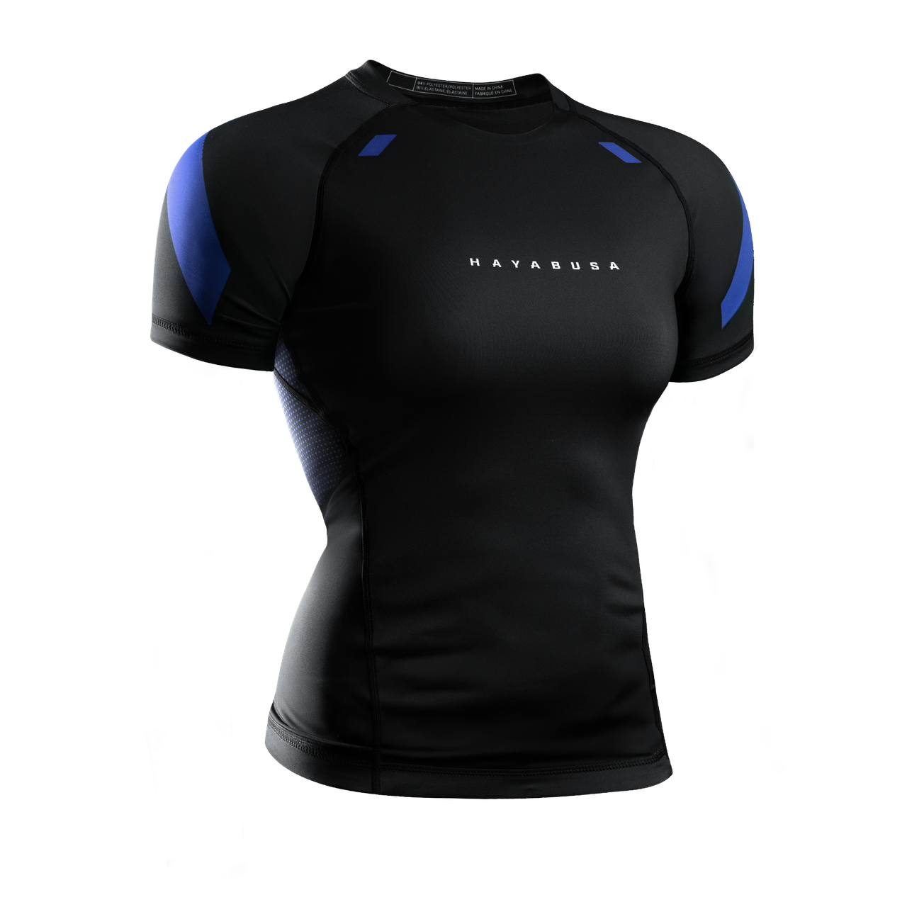 Hayabusa Women’s Pro Ranked Short Sleeve Rash Guard