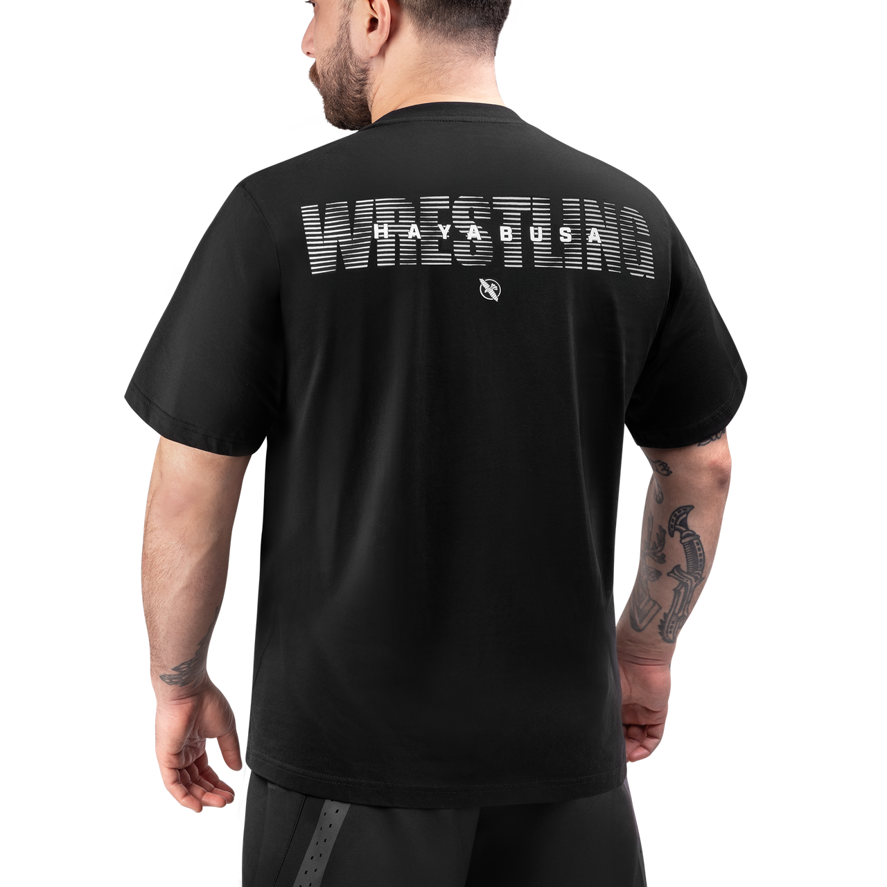 Hayabusa Wrestling Discipline T-Shirt