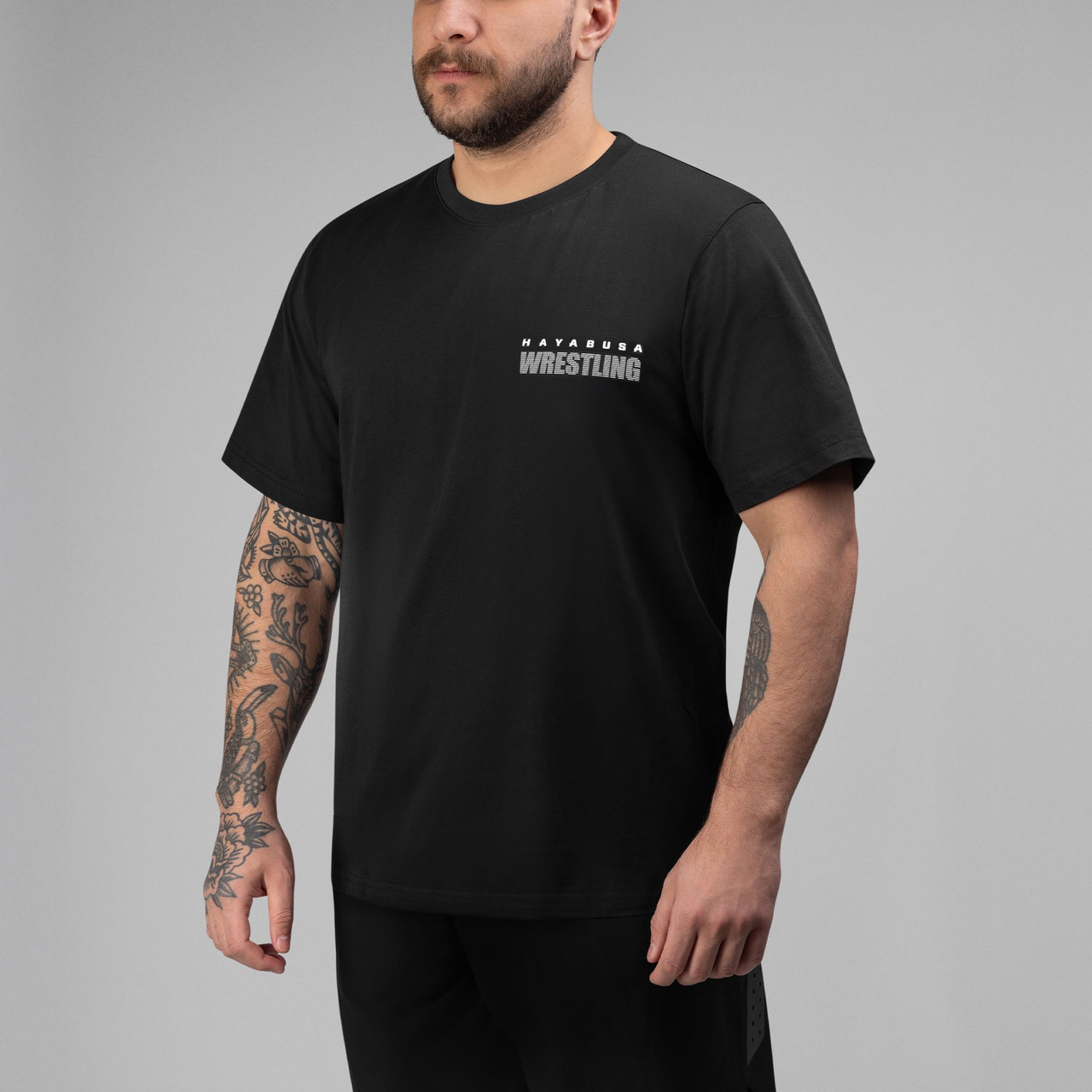 Hayabusa Wrestling Discipline T-Shirt