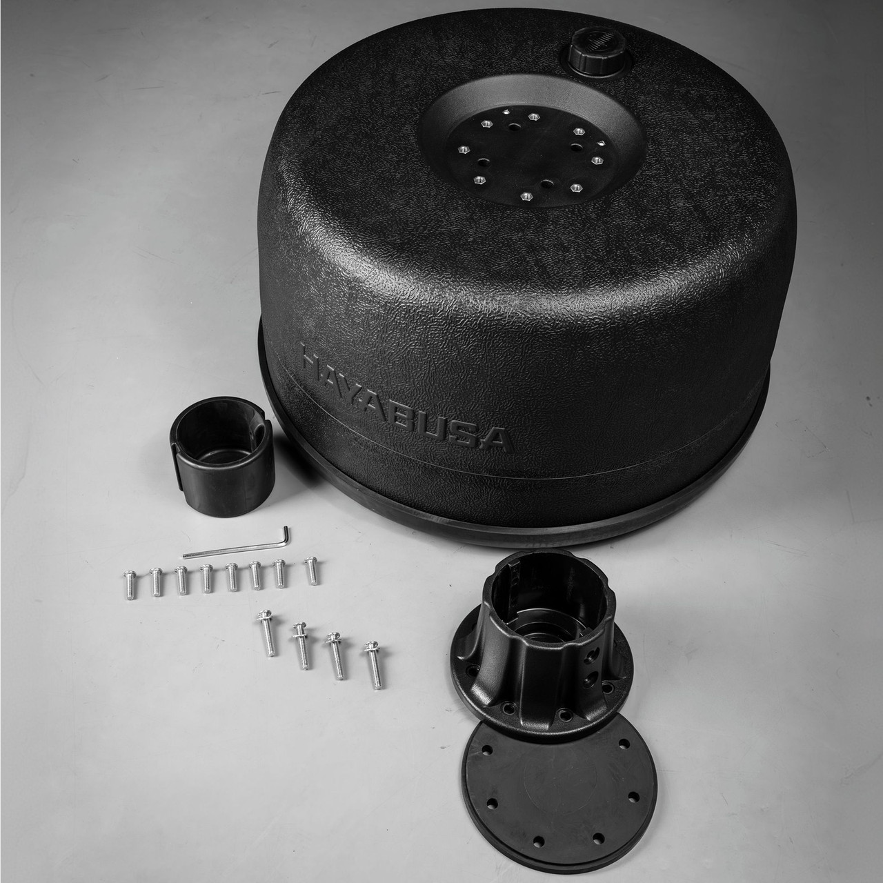Hayabusa XL Quick Swap Base