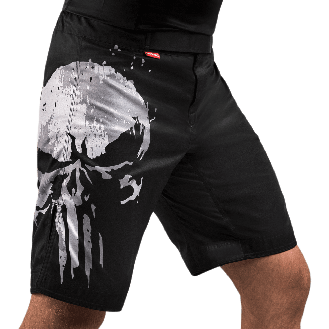 Hayabusa Marvel's The Punisher Fight Shorts