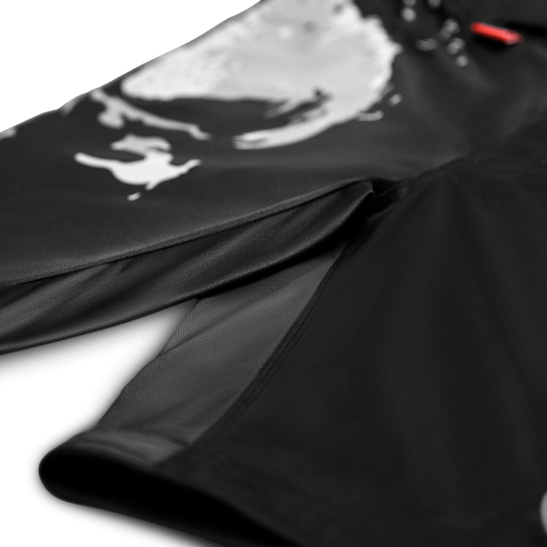 Hayabusa Marvel's The Punisher Fight Shorts