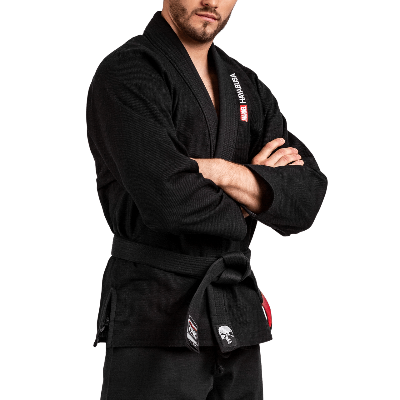 Hayabusa Marvel's The Punisher Jiu Jitsu Gi