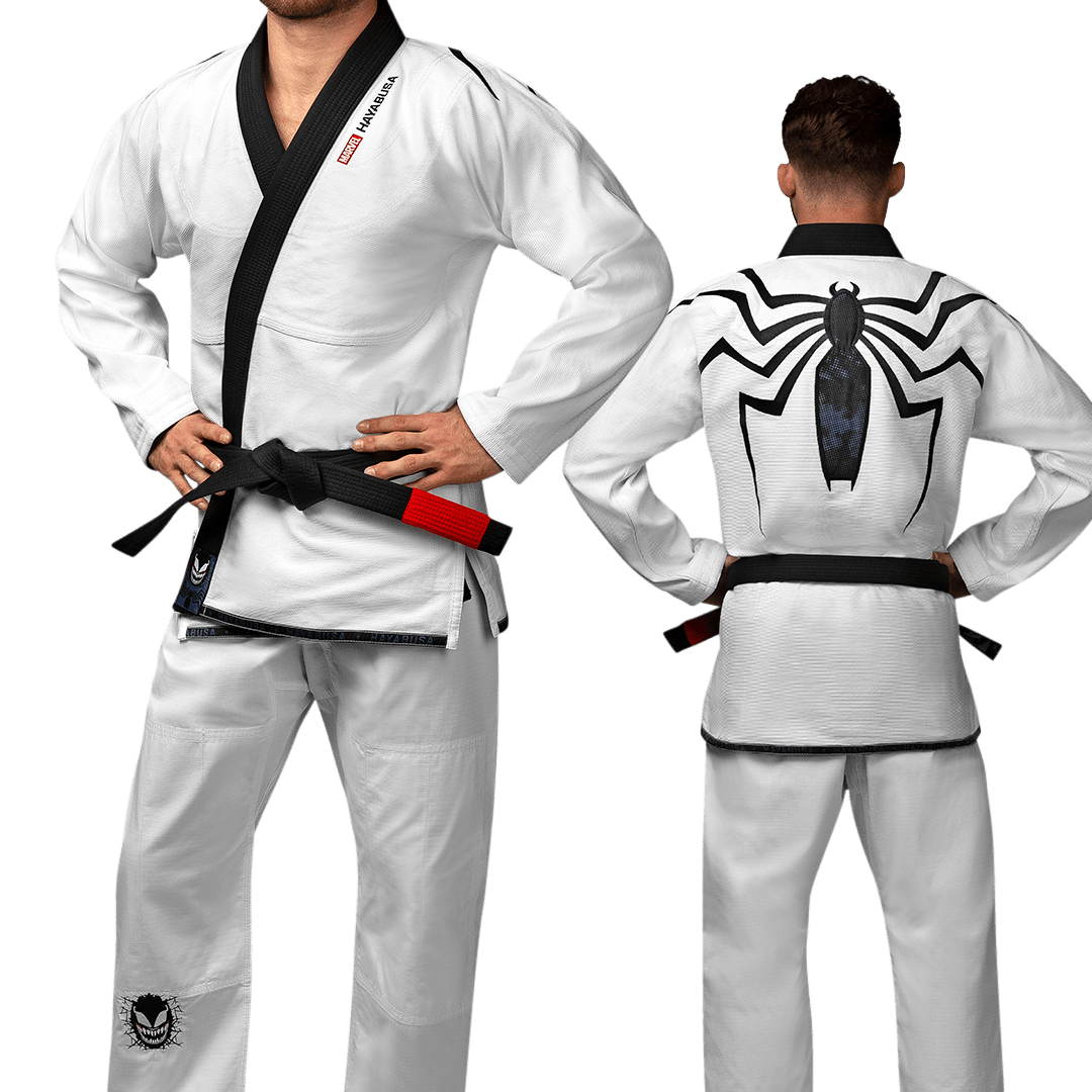 Hayabusa Marvel's Venom Jiu Jitsu Gi