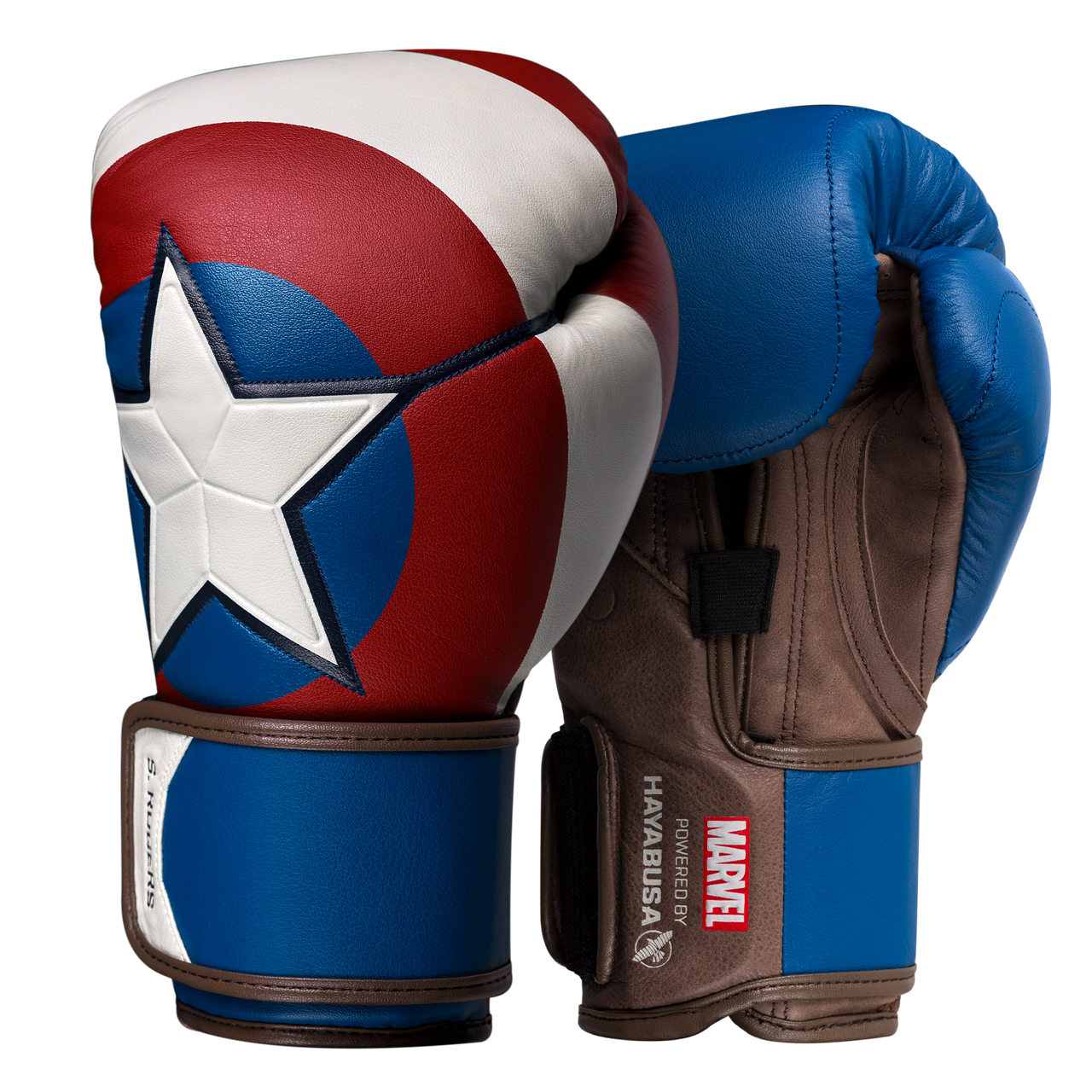 Hayabusa Marvel's Youth Captain America Boxing Gloves
