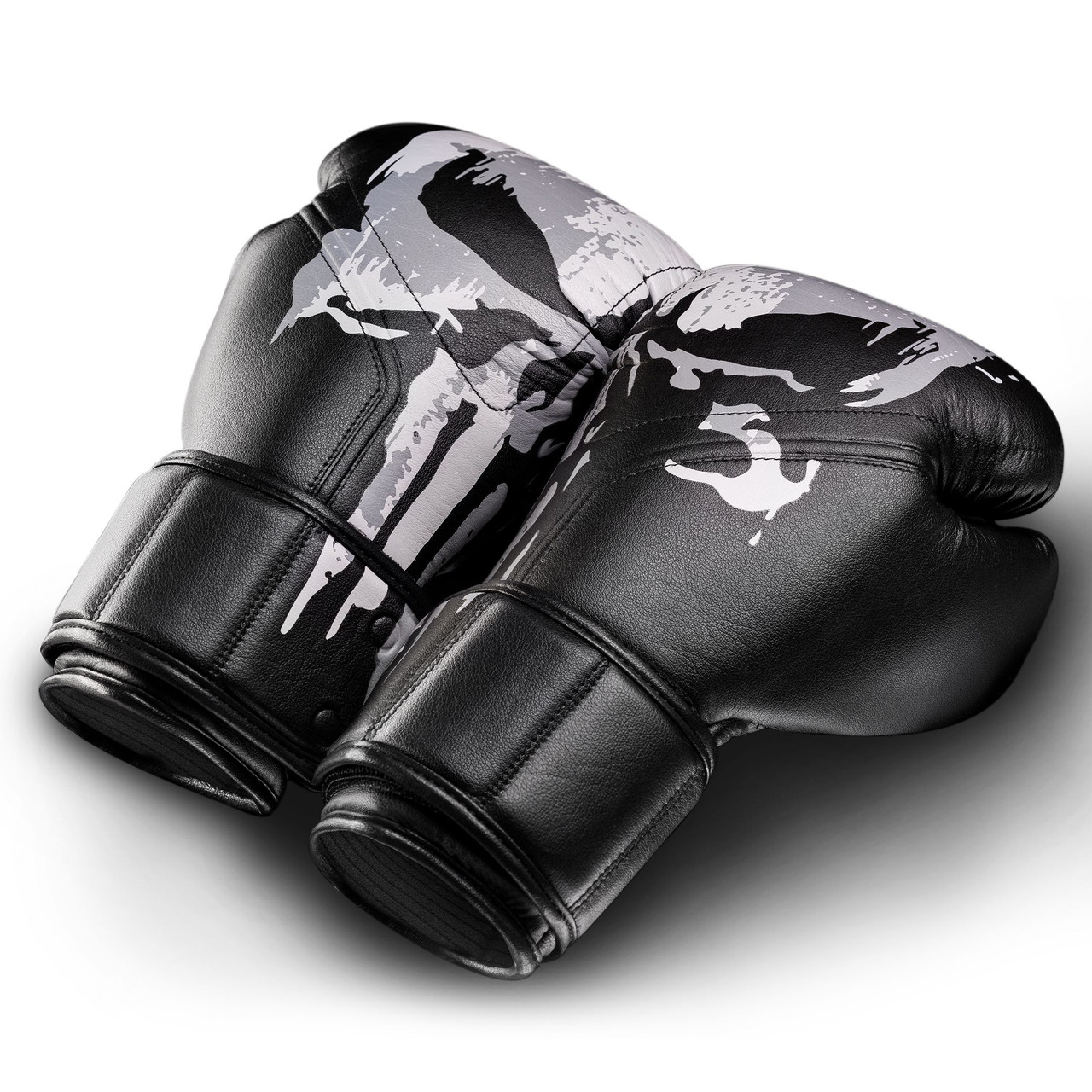 Hayabusa Marvel's Youth Punisher Boxing Gloves