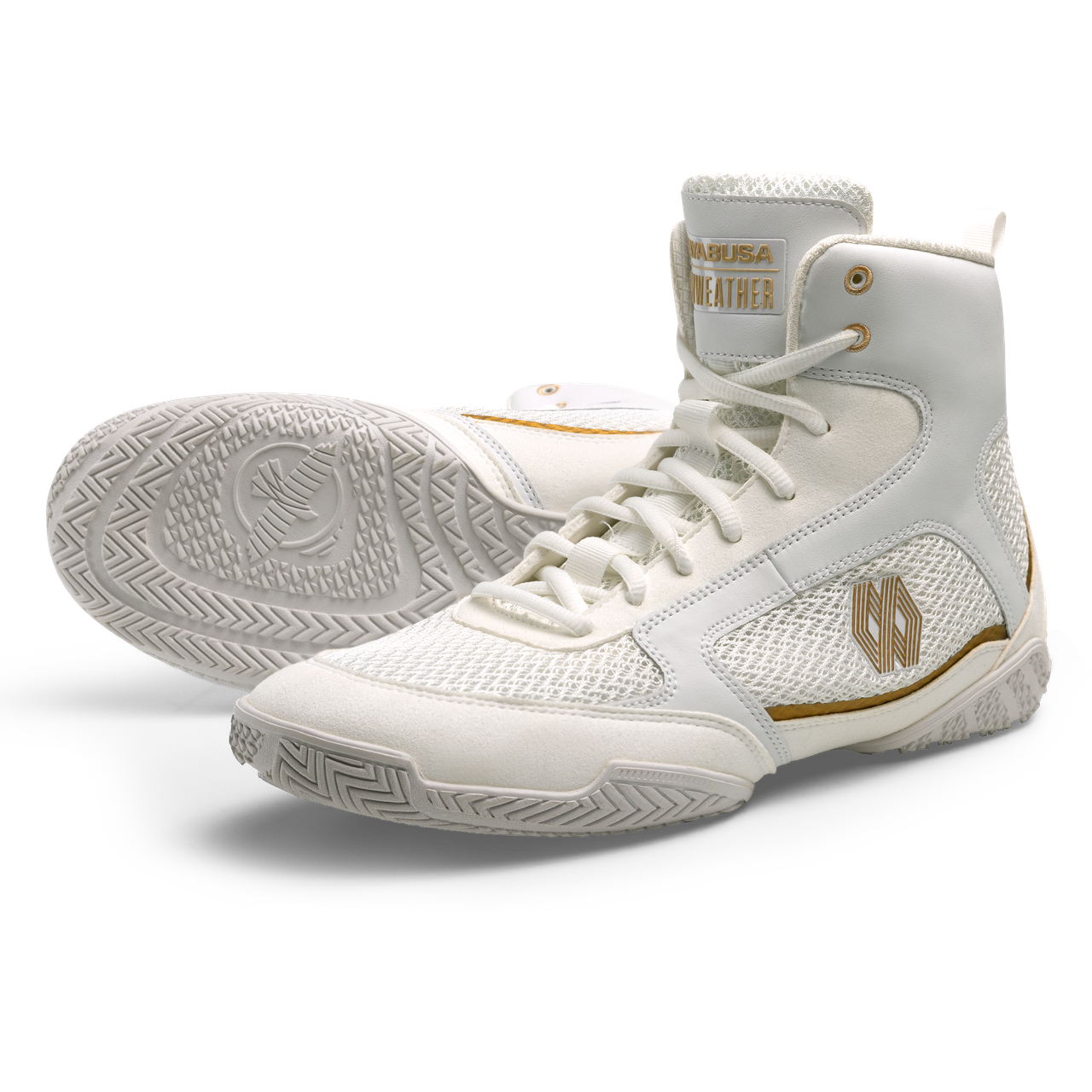 Hayabusa Mayweather Champ Boxing Shoes
