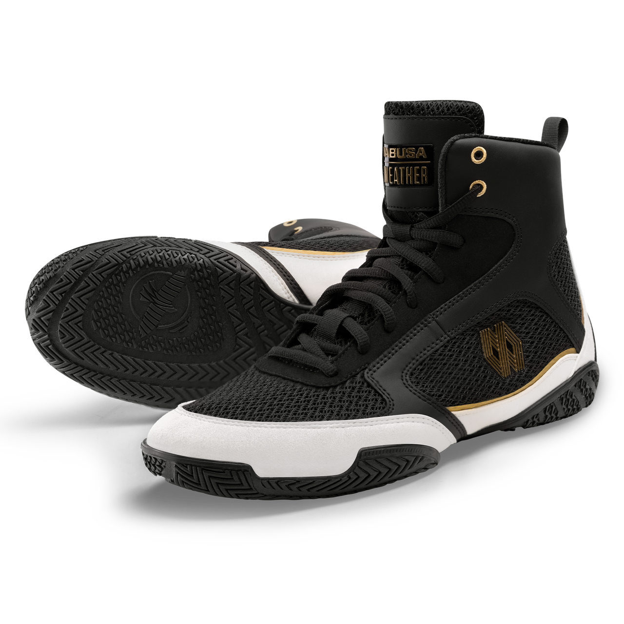 Hayabusa Mayweather Champ Boxing Shoes
