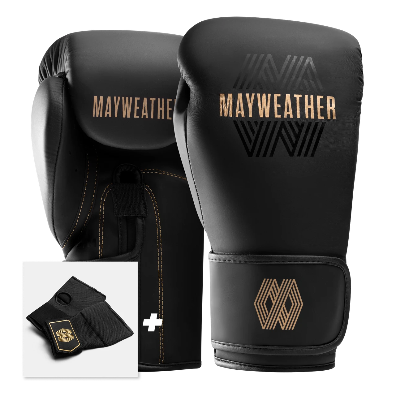 Hayabusa Mayweather Core Boxing Gloves Kit