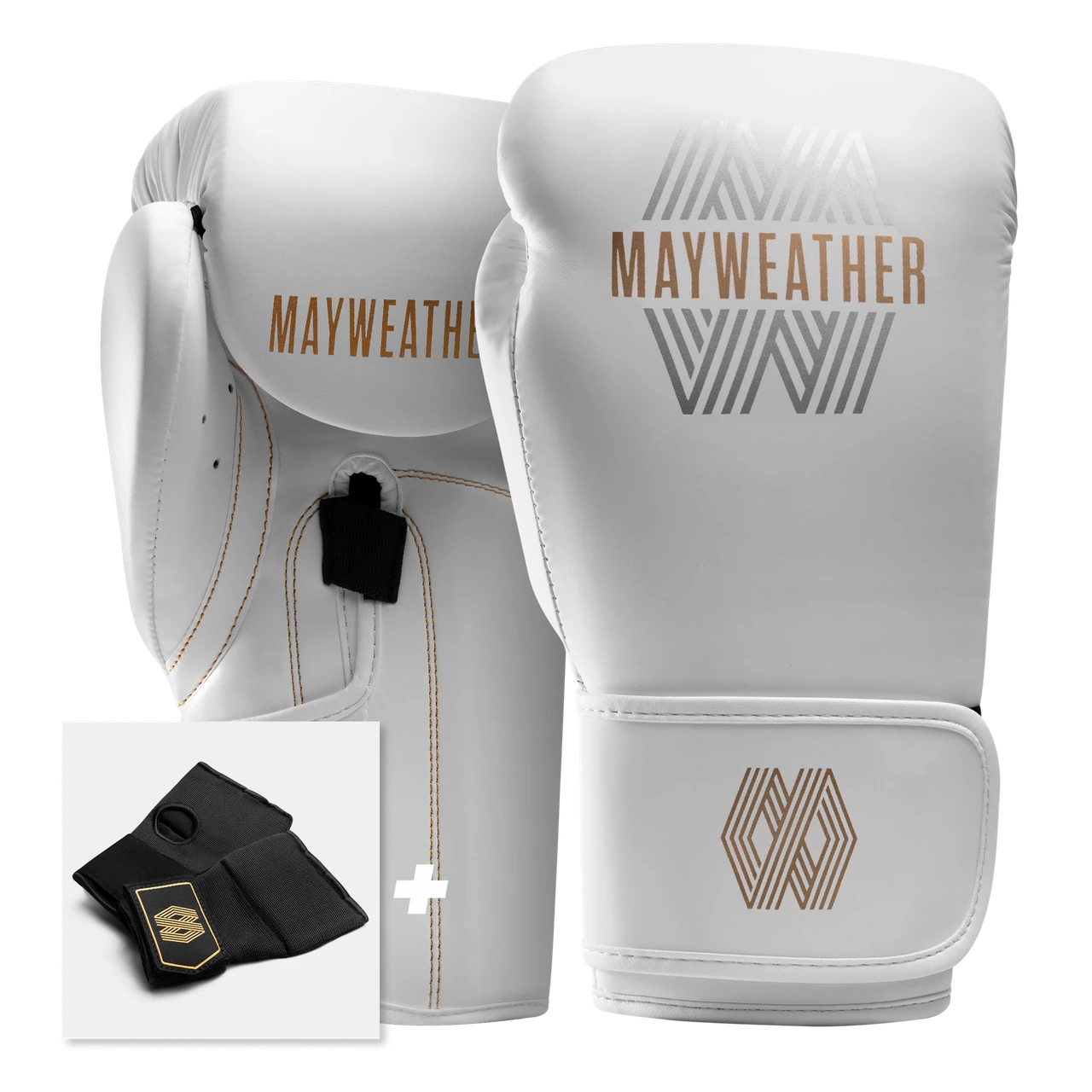 Hayabusa Mayweather Core Boxing Gloves Kit