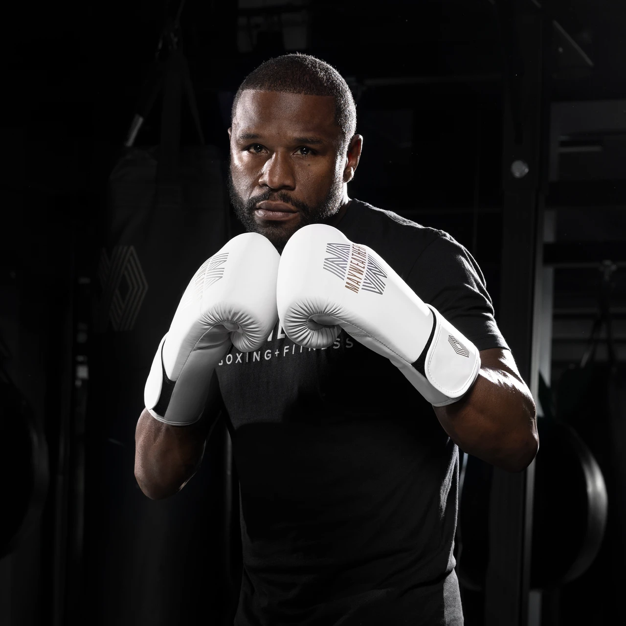 Hayabusa Mayweather Core Boxing Gloves Kit