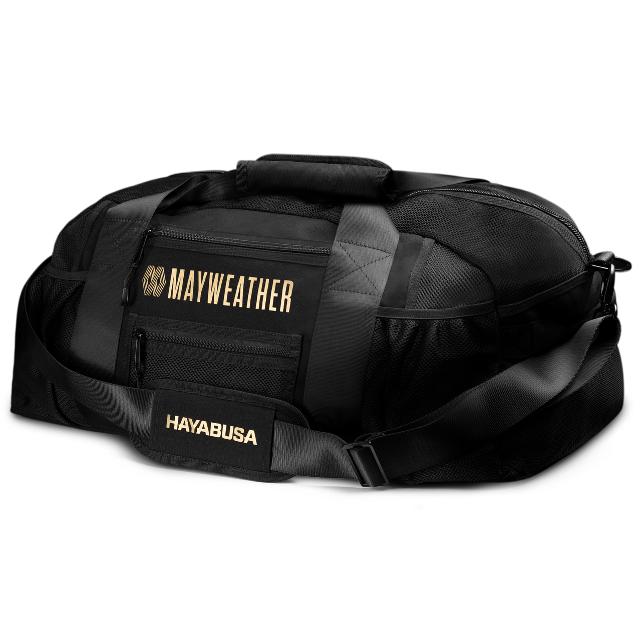 Hayabusa Mayweather Mesh Gym Bag